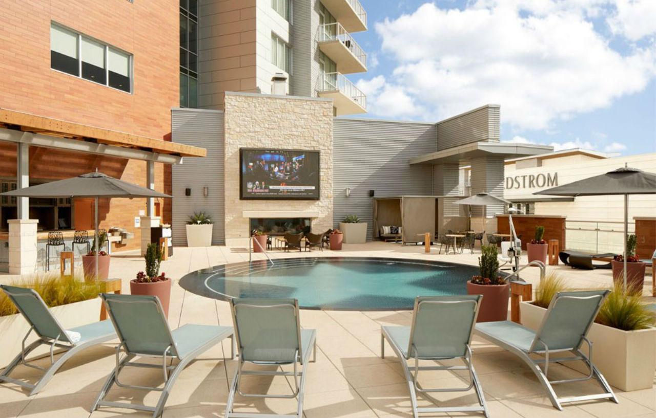 Archer Hotel Boston/Burlington Exteriér fotografie