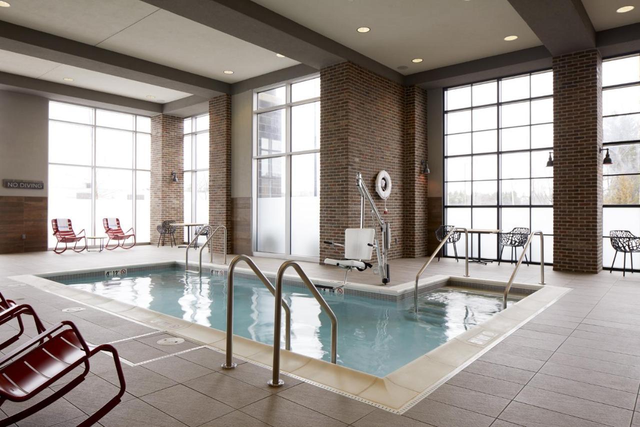 Archer Hotel Boston/Burlington Exteriér fotografie