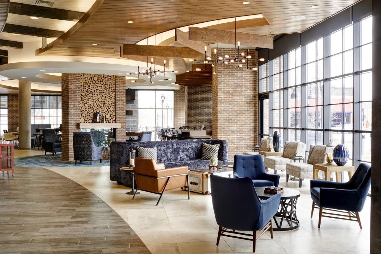 Archer Hotel Boston/Burlington Exteriér fotografie