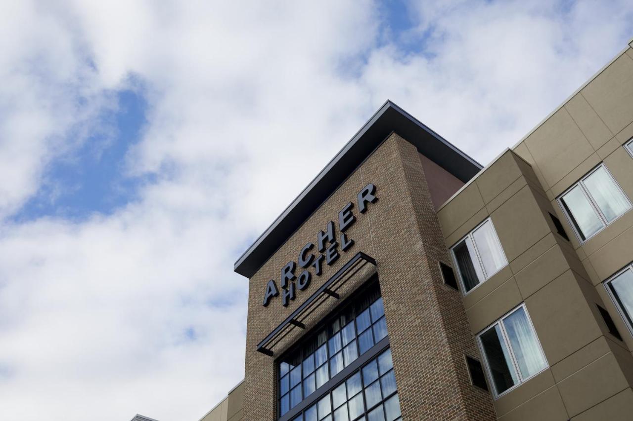 Archer Hotel Boston/Burlington Exteriér fotografie