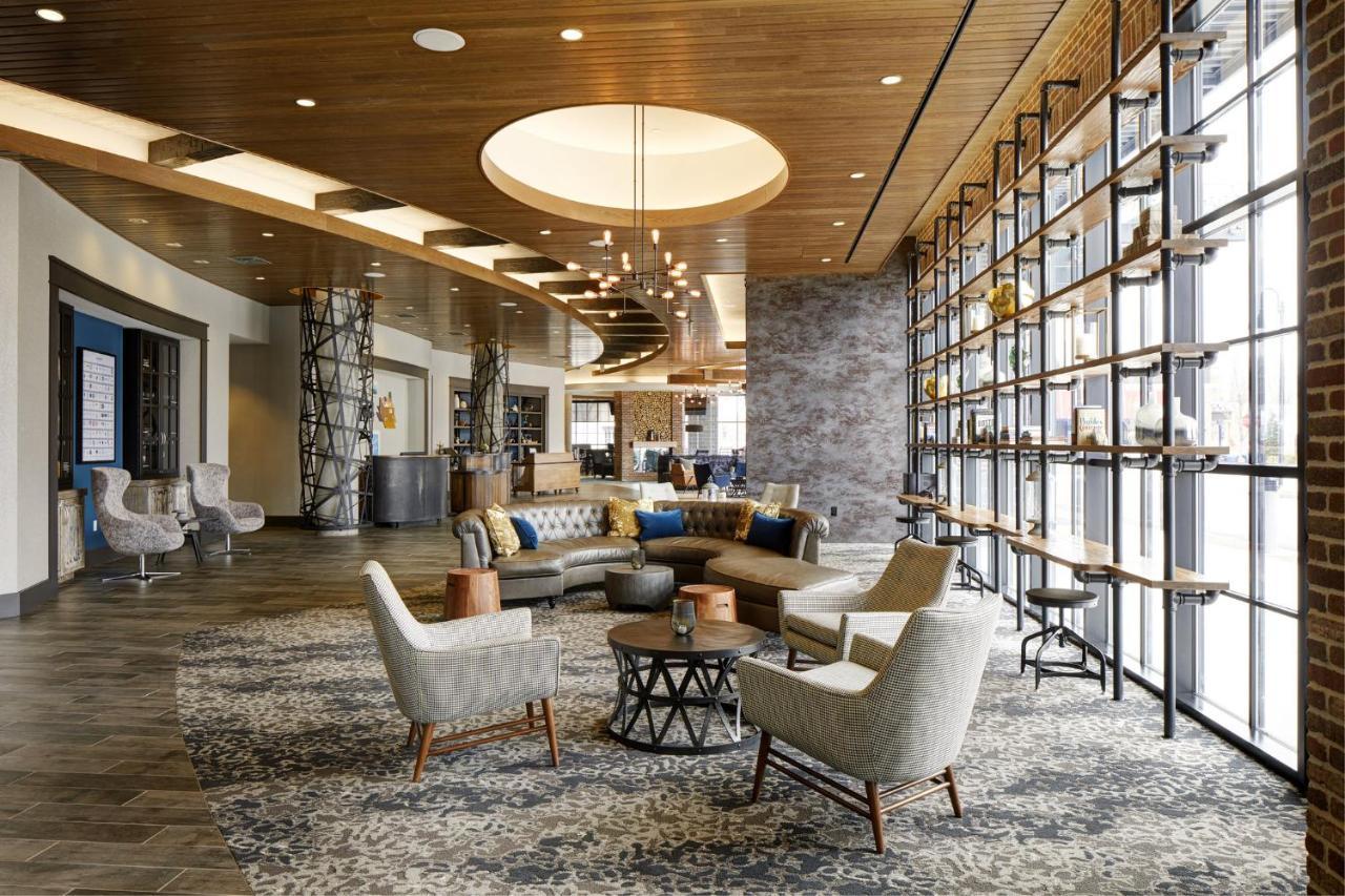 Archer Hotel Boston/Burlington Exteriér fotografie