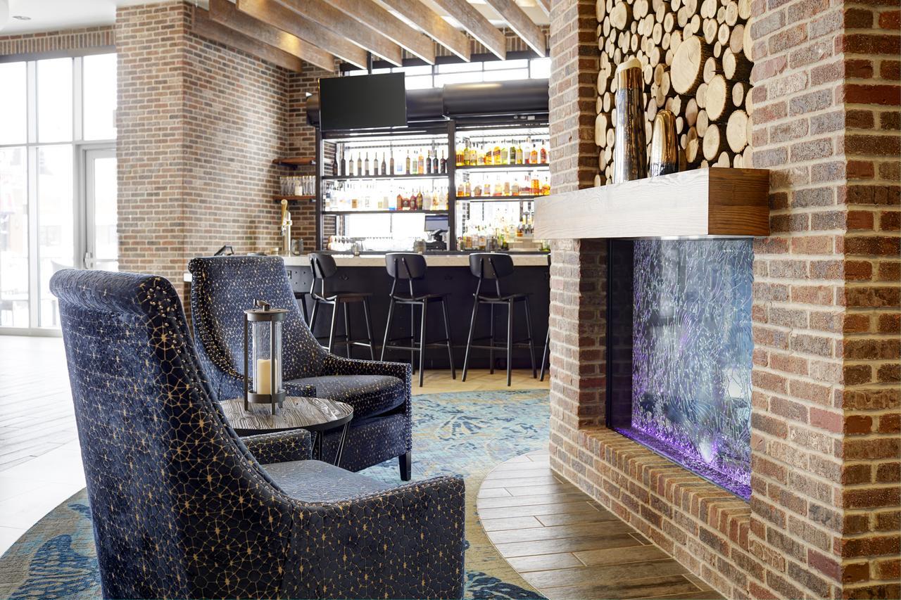 Archer Hotel Boston/Burlington Exteriér fotografie