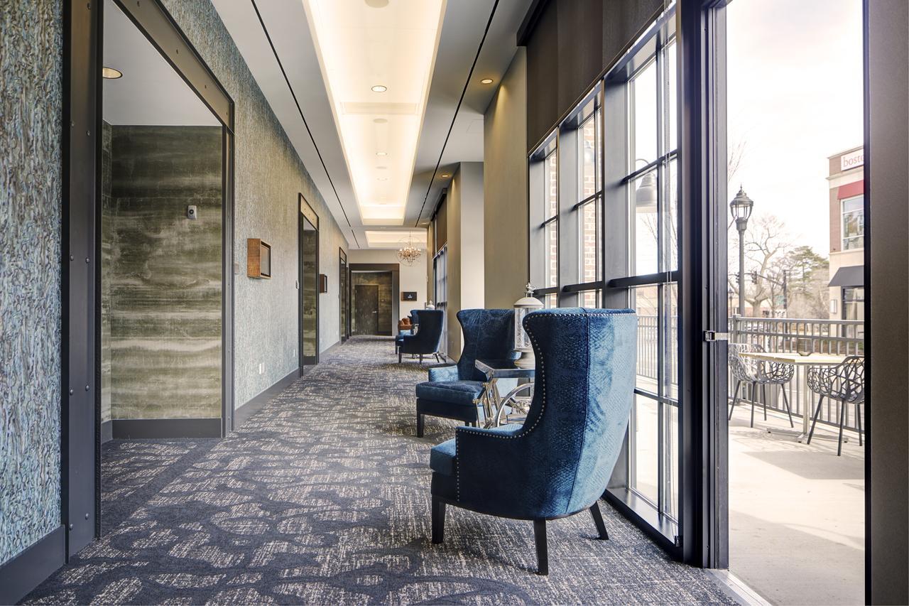 Archer Hotel Boston/Burlington Exteriér fotografie